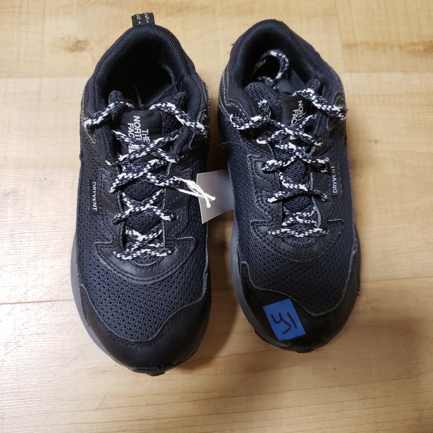 TNF Fastpack Dryvent Hiking Shoes*