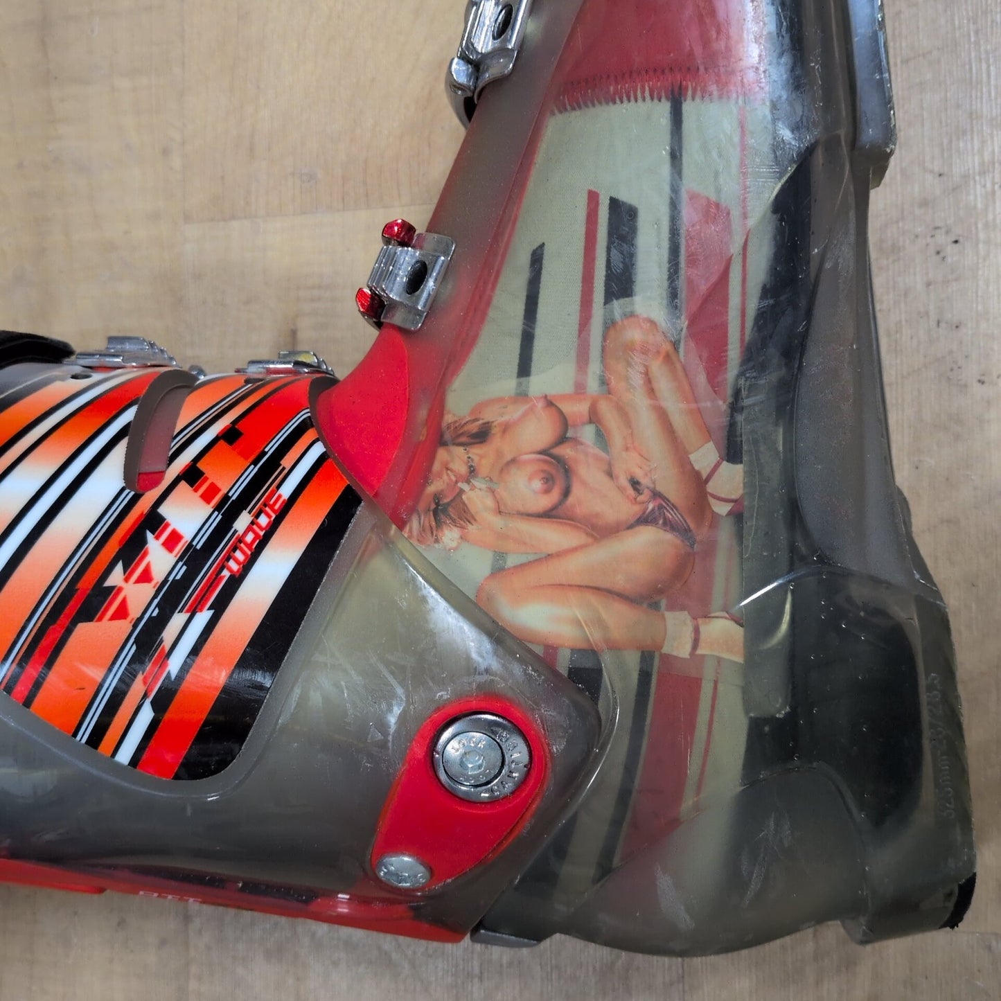 Salomon X-Wave 10.0 Ski Boots