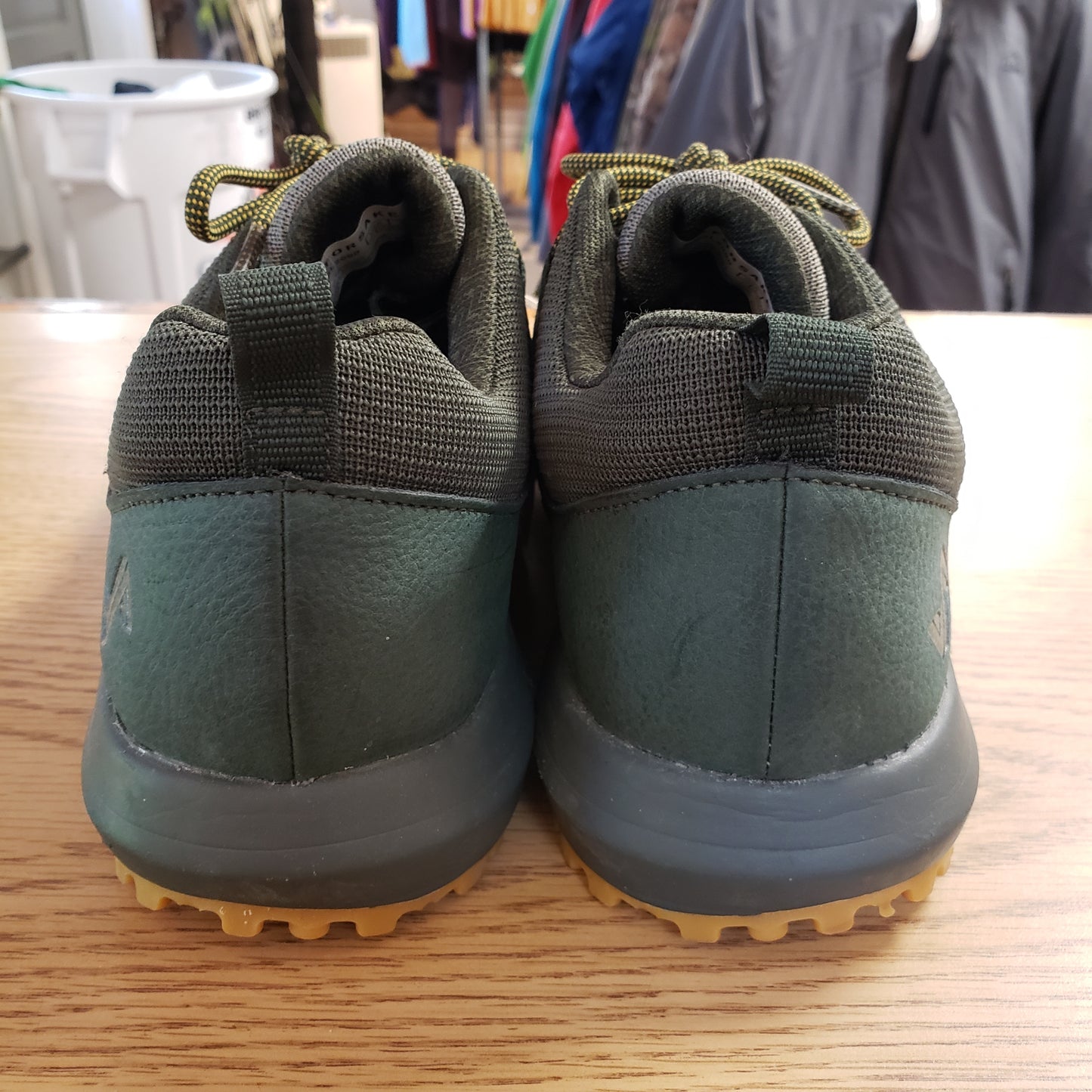 Forsake Range Low Hiking Shoes