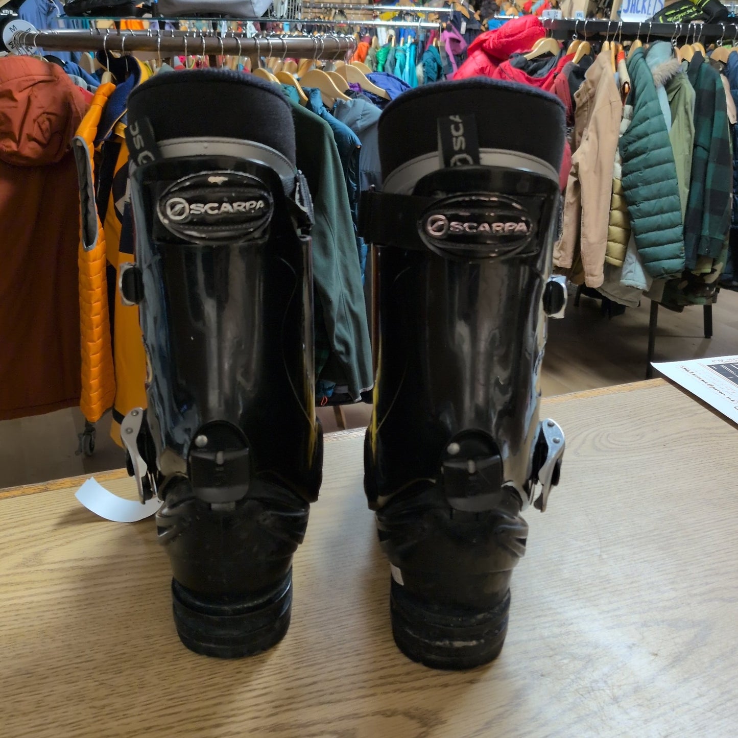 Scarpa T1 Tele Boots