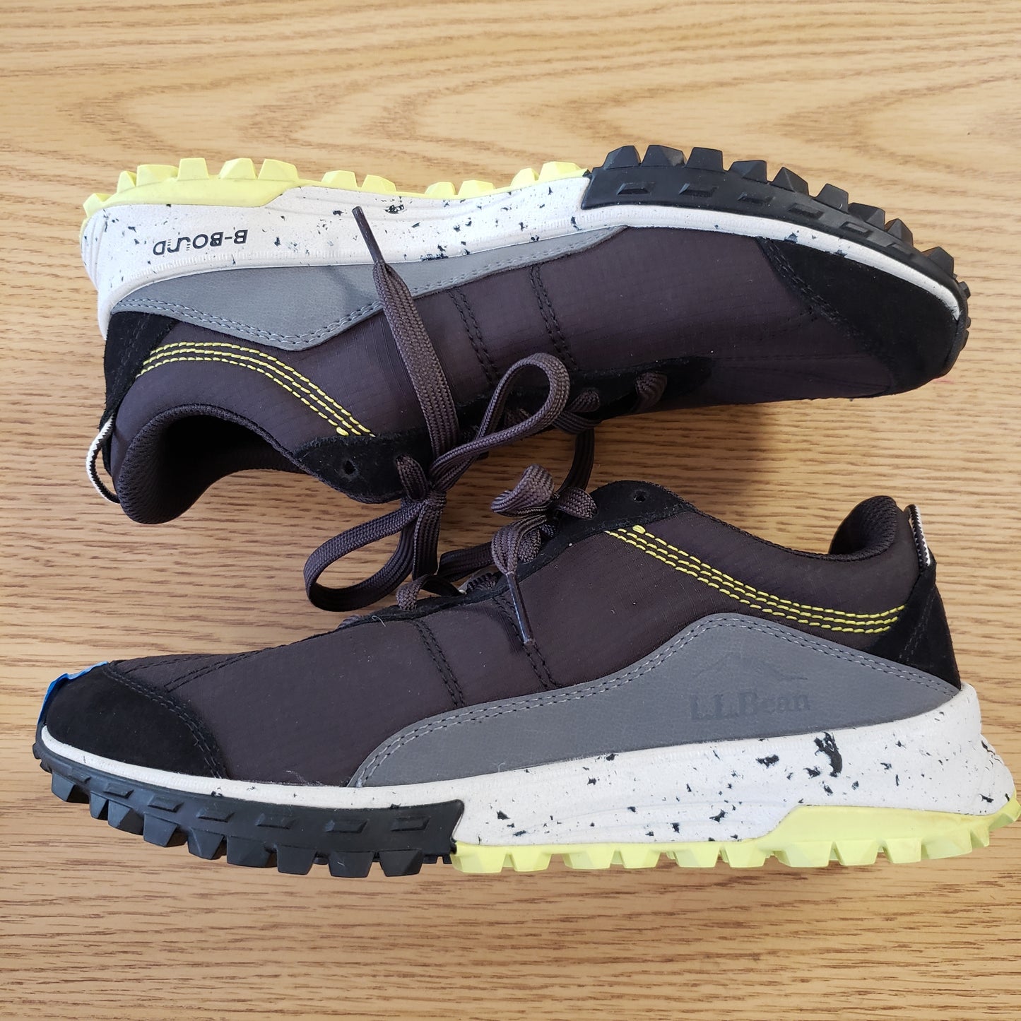 LLBean Everywhere Explorer Shoes