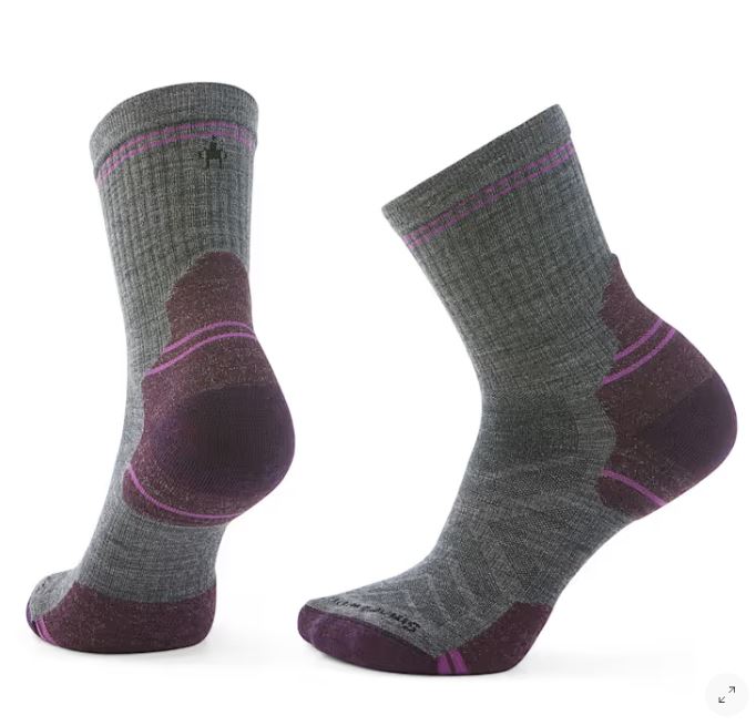 Smartwool Hike Mid Crew Socks
