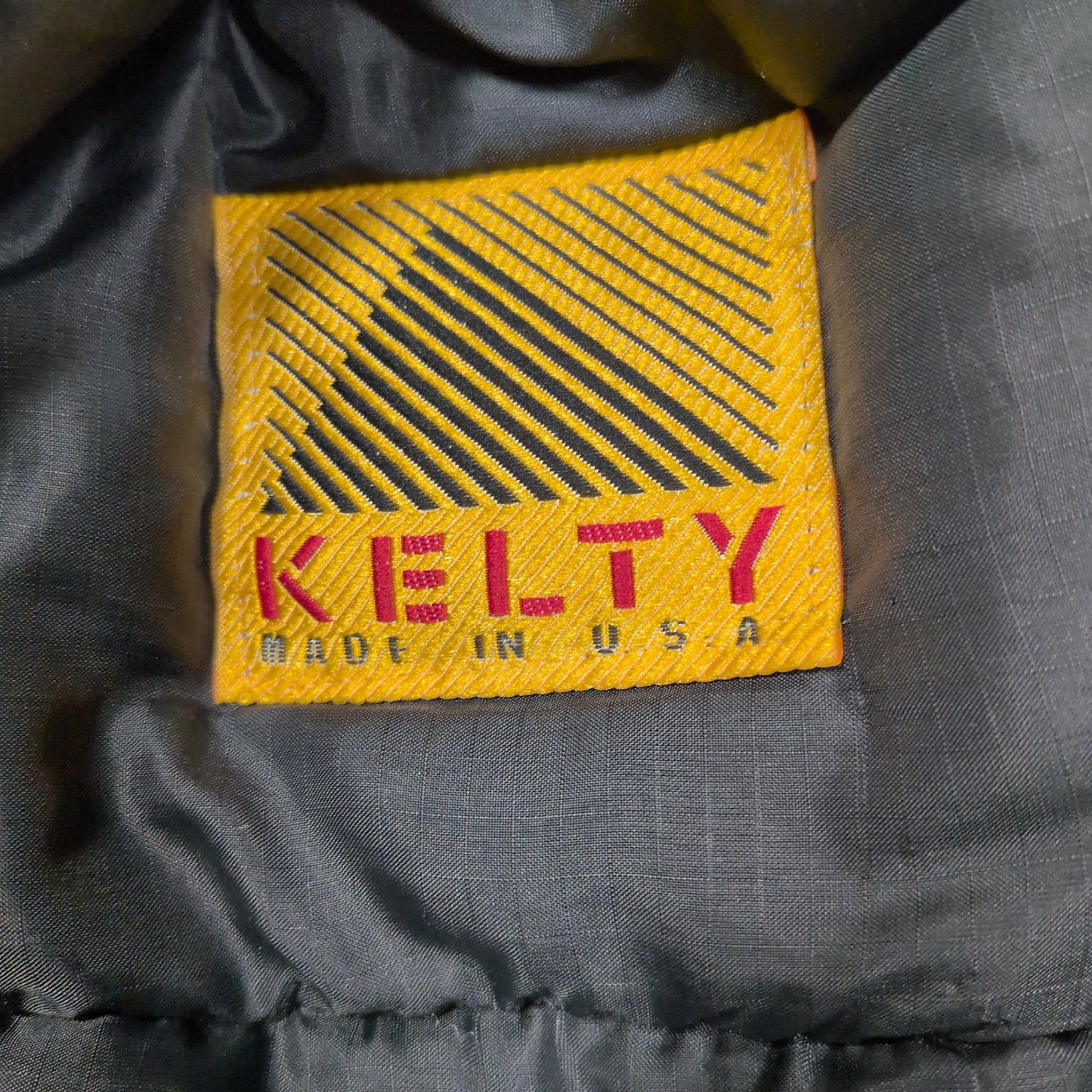 Kelty Vintage Mummy Sleeping Bag