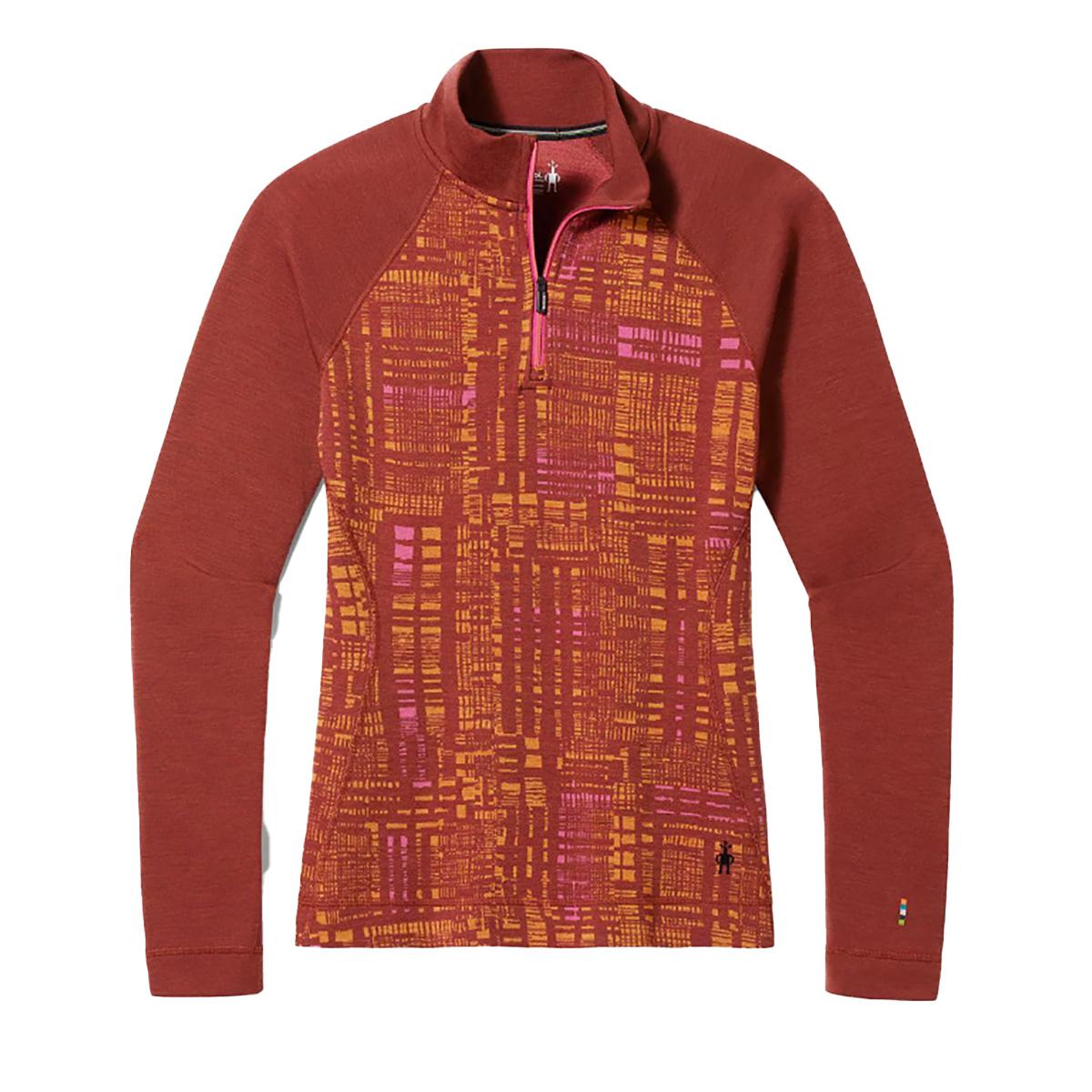 Smartwool Classic Thermal Merino Baselayer 1/4 Zip (NEW)