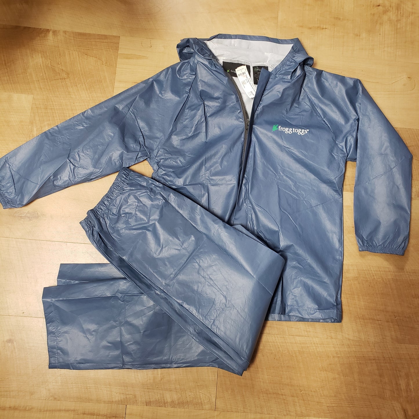 Frogg Toggs Ultra-lite Rain Suit (NEW)