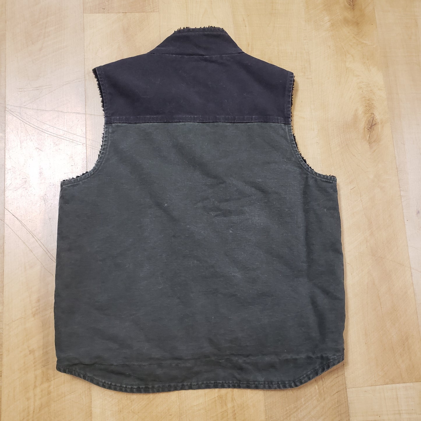 Carhartt Sherpa Lined Duck Vest*