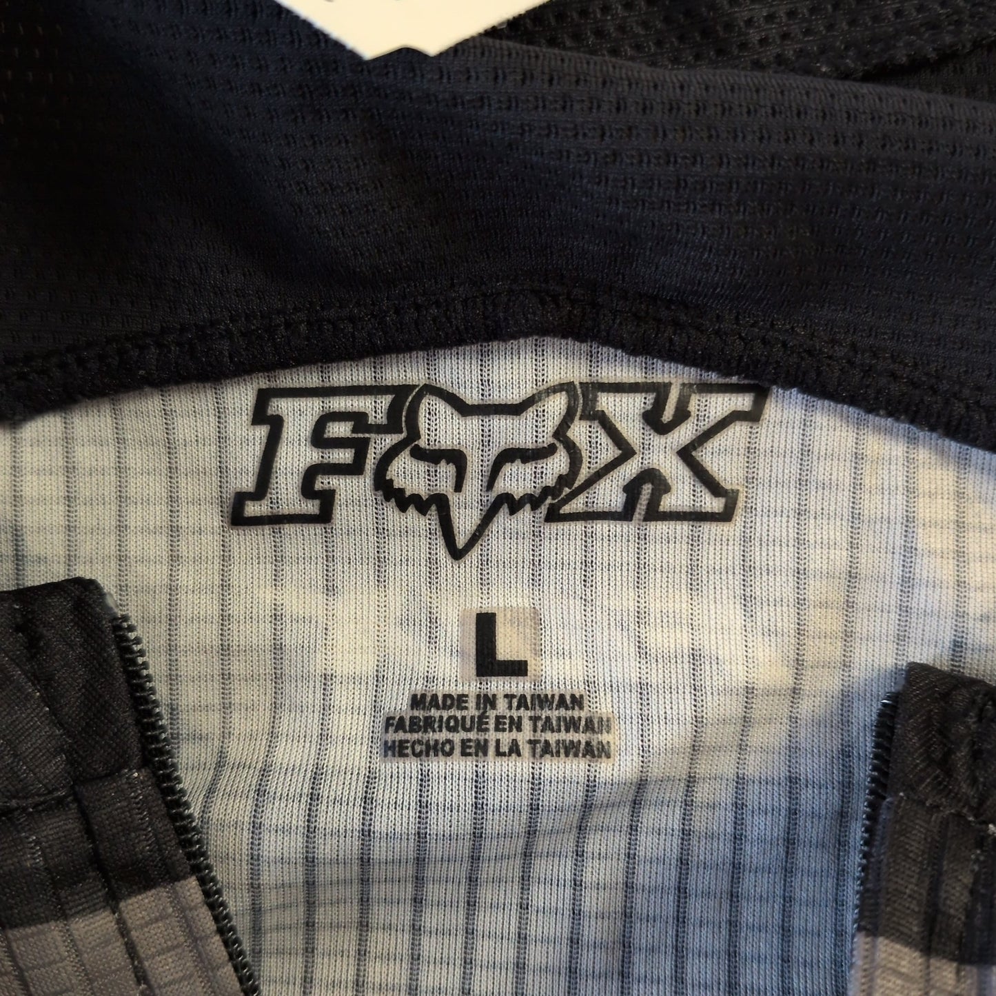 Fox Cycling Jersey