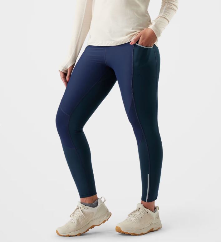 Smartwool Active Fleece Wind Tight (NEW)