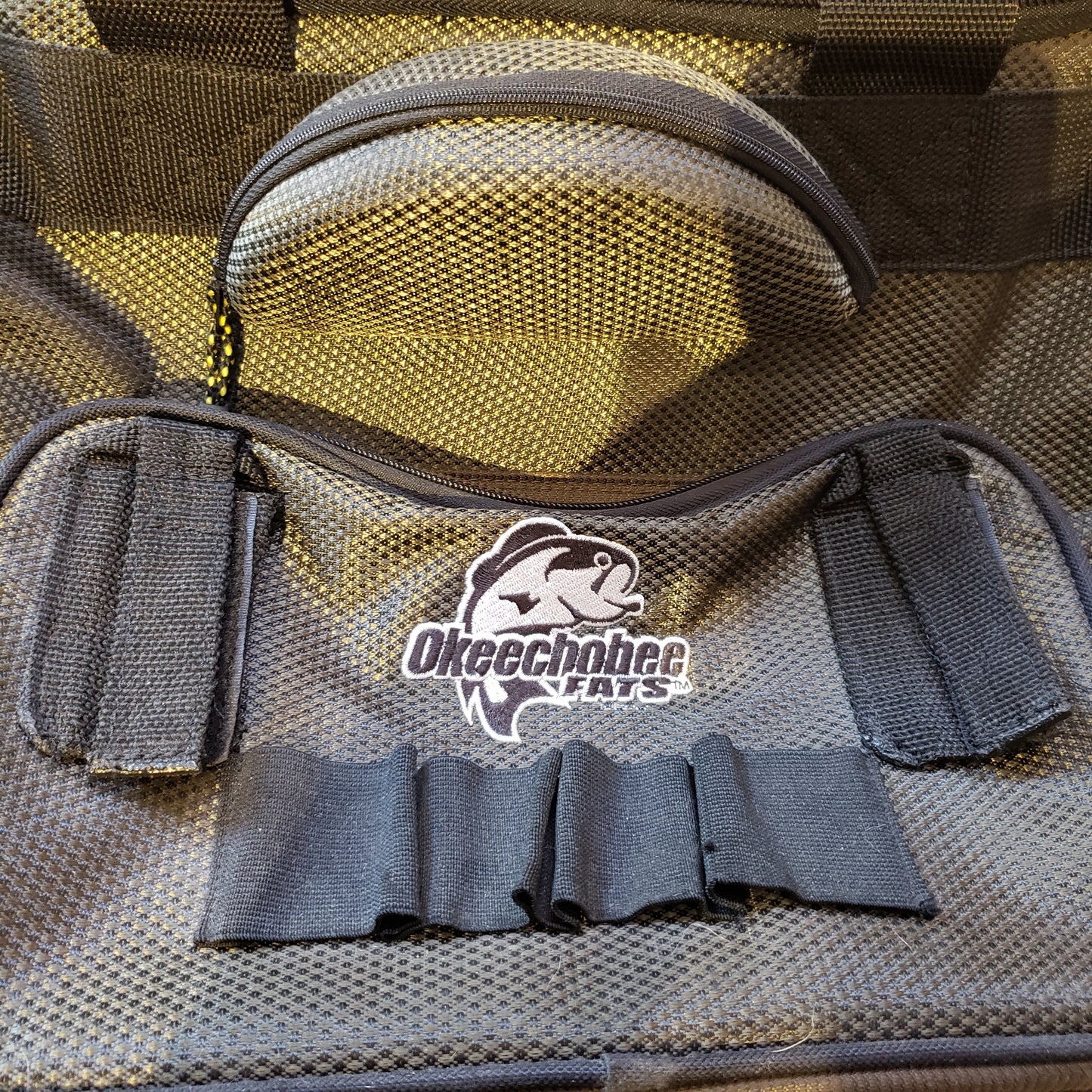 Okeechobee Fats Fishing Duffel