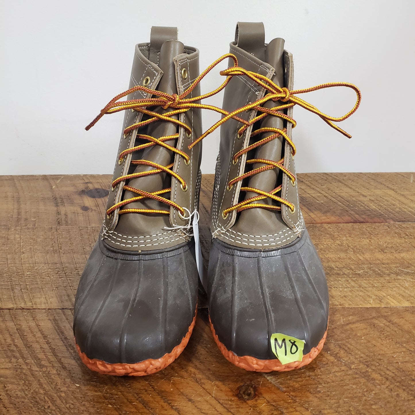 LL Bean Bean Boots