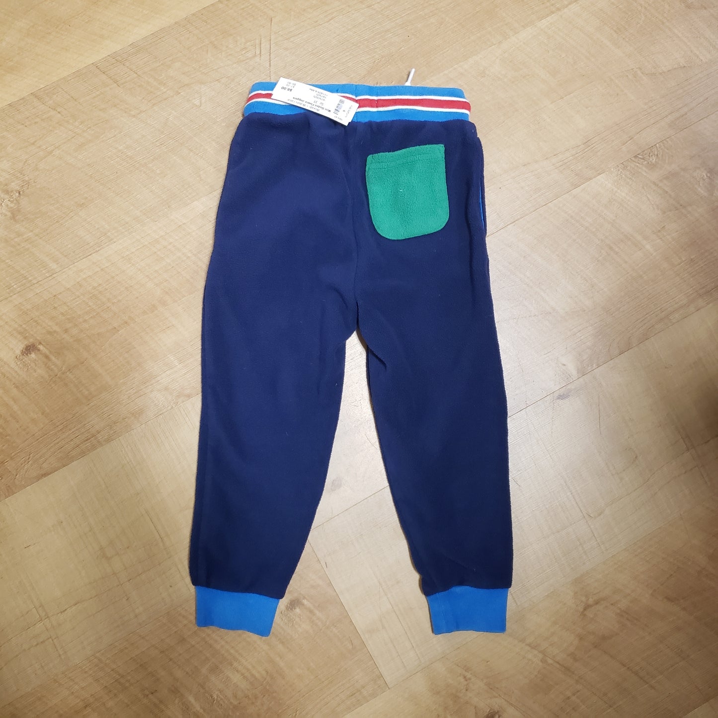 Mini Boden Fleece Joggers