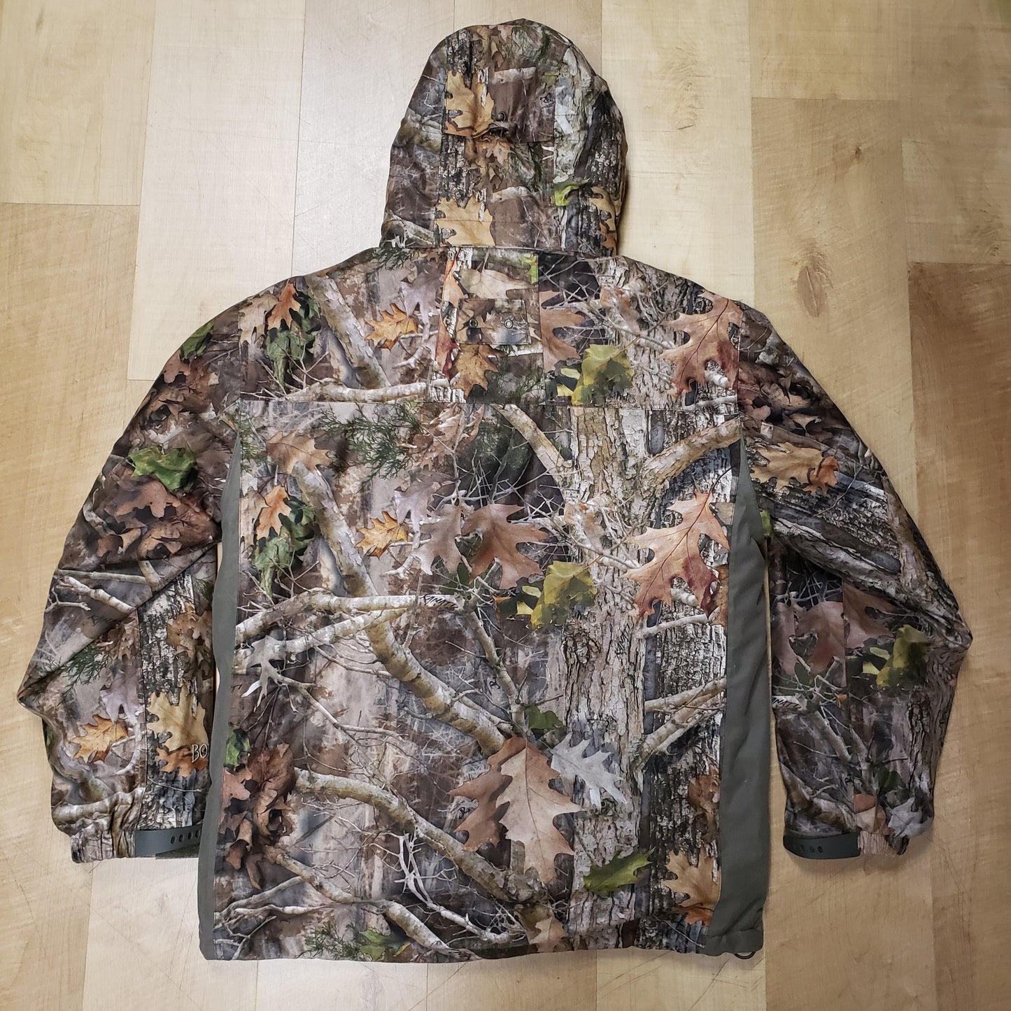 RedHead 3 in 1 Camo Jacket