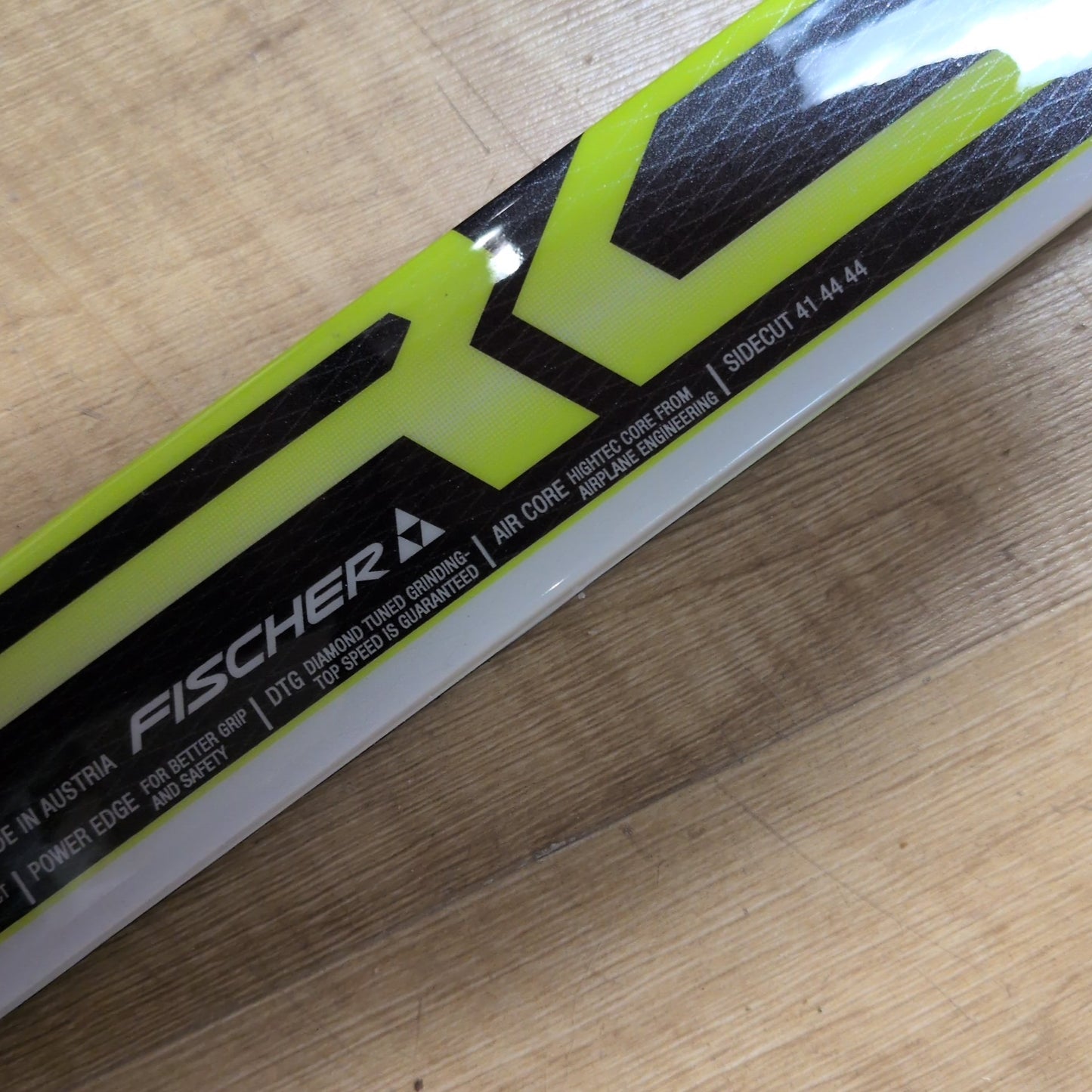 Fischer RCR Classic Vasa NNN XC Ski