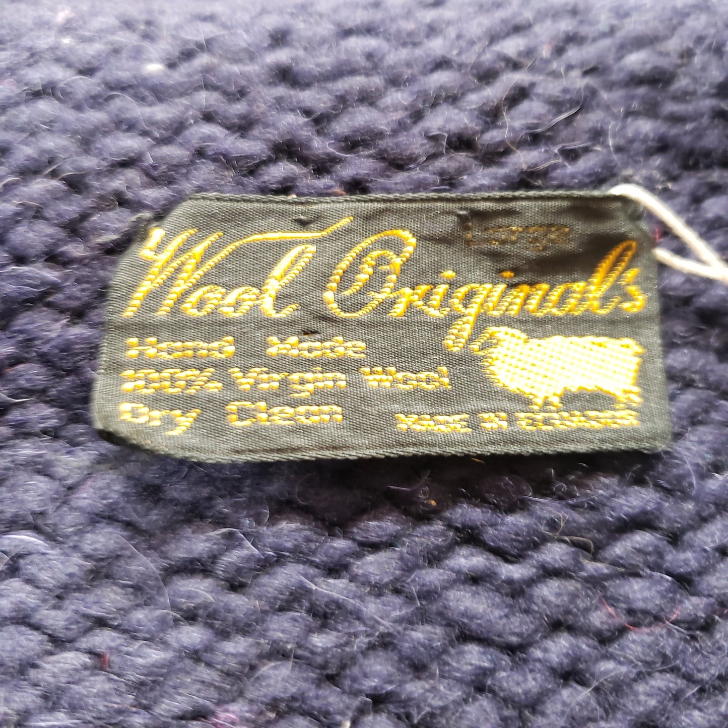 Wool Originals Wool Cardigan