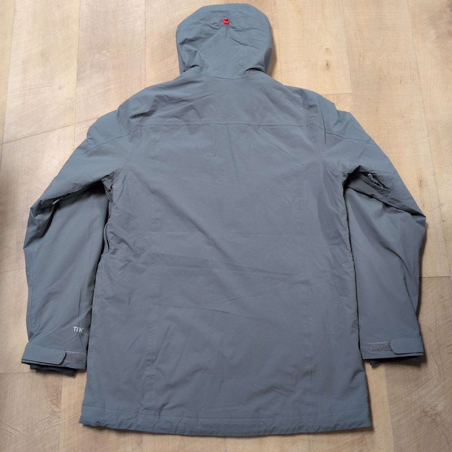 LL Bean WP Packaway Jacket Tall