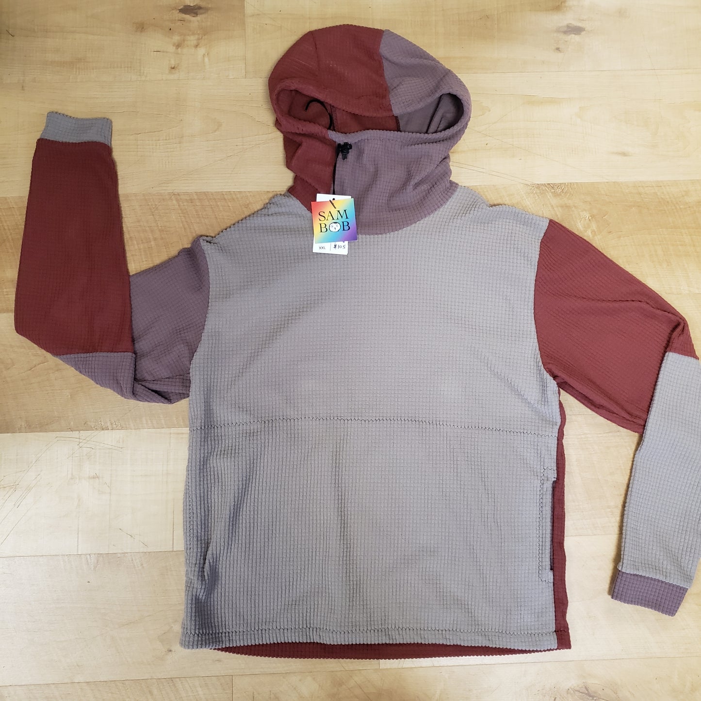 SamBob Microline Fleece Top