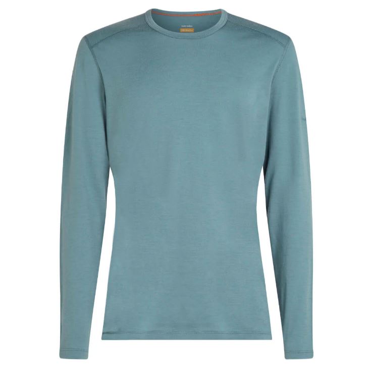 Icebreaker 200 Merino Oasis LS Crew