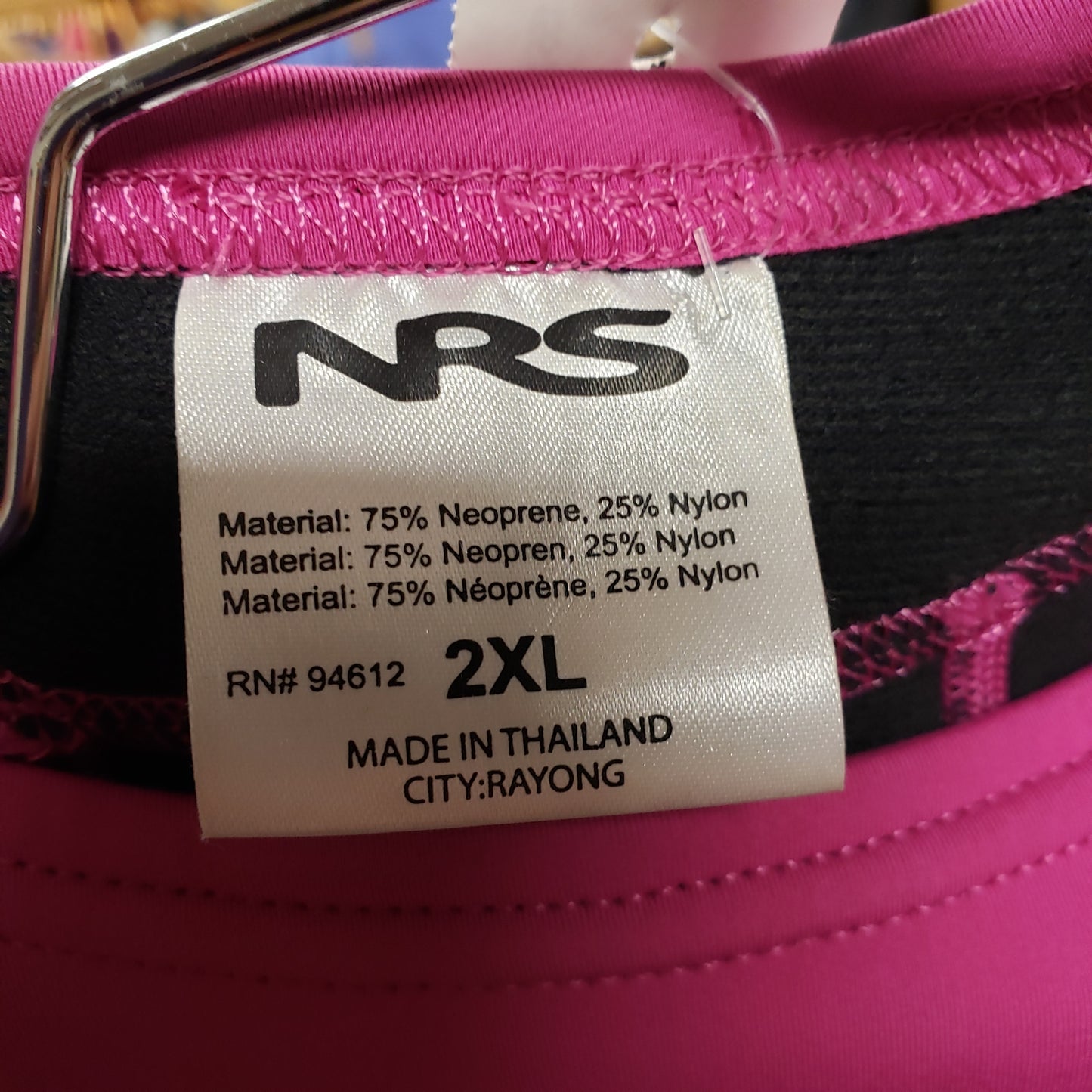 NRS Hydroskin 0.5 SS Top