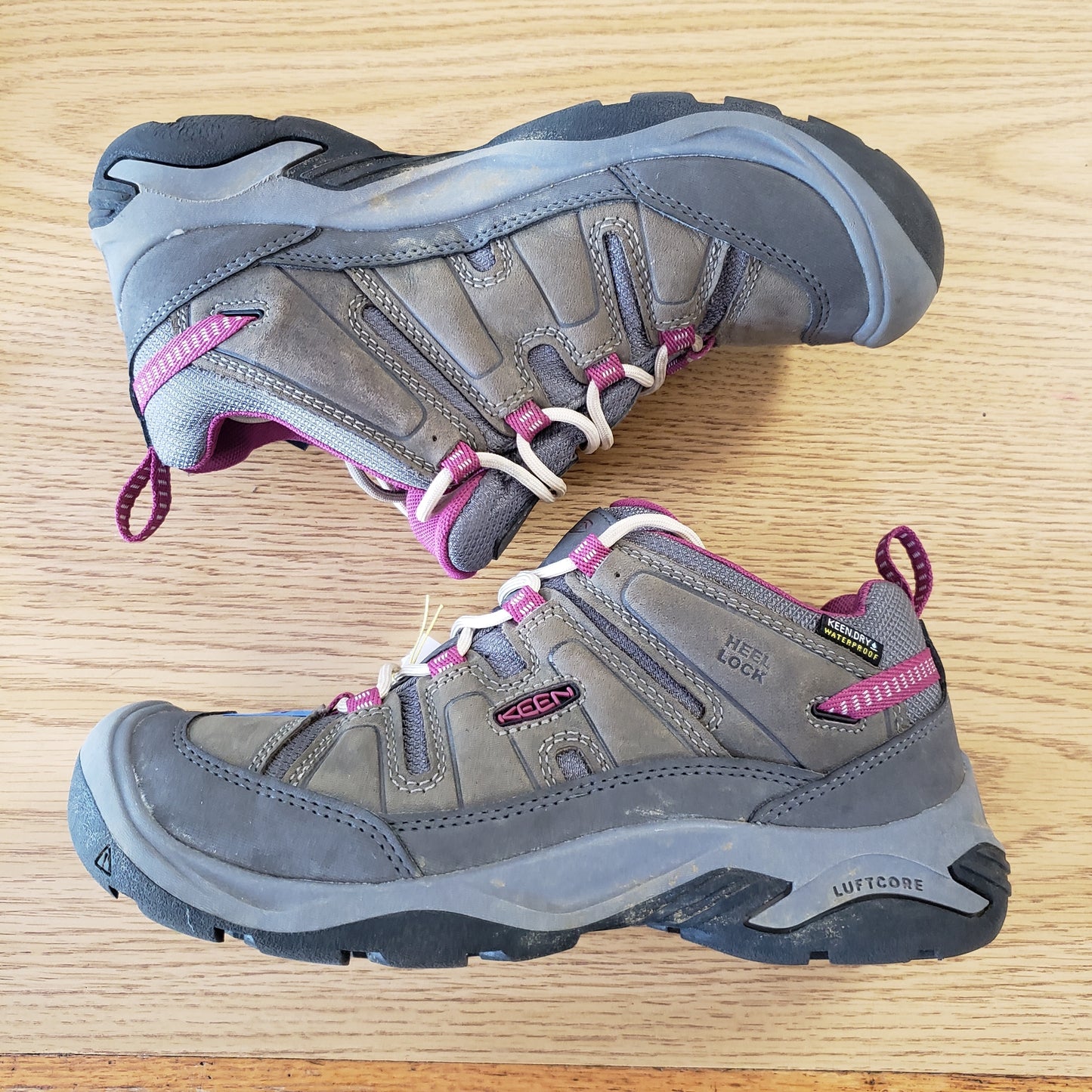 Keen Targhee III WP Low Hiker