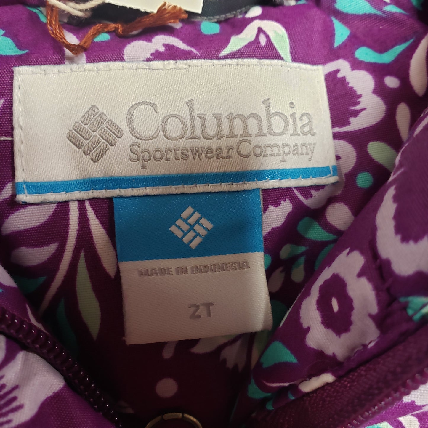 Columbia Insulated Jacket