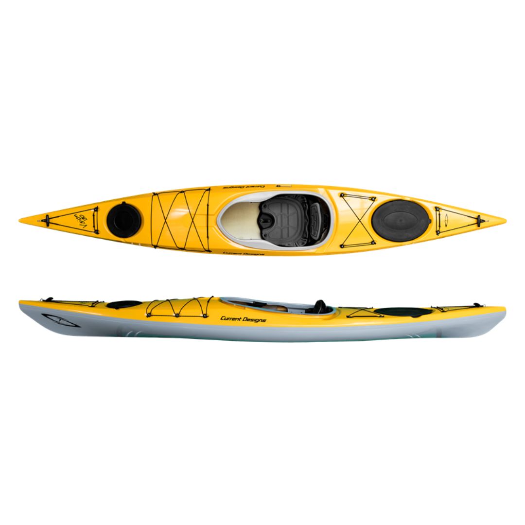 Current Design Vision 140 Kayak NEW