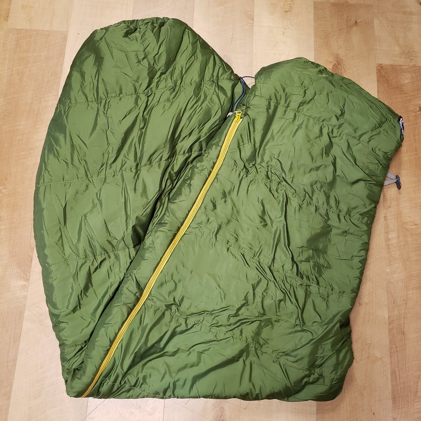 Big Agnes Benchmark 20 Degree Sleep Bag
