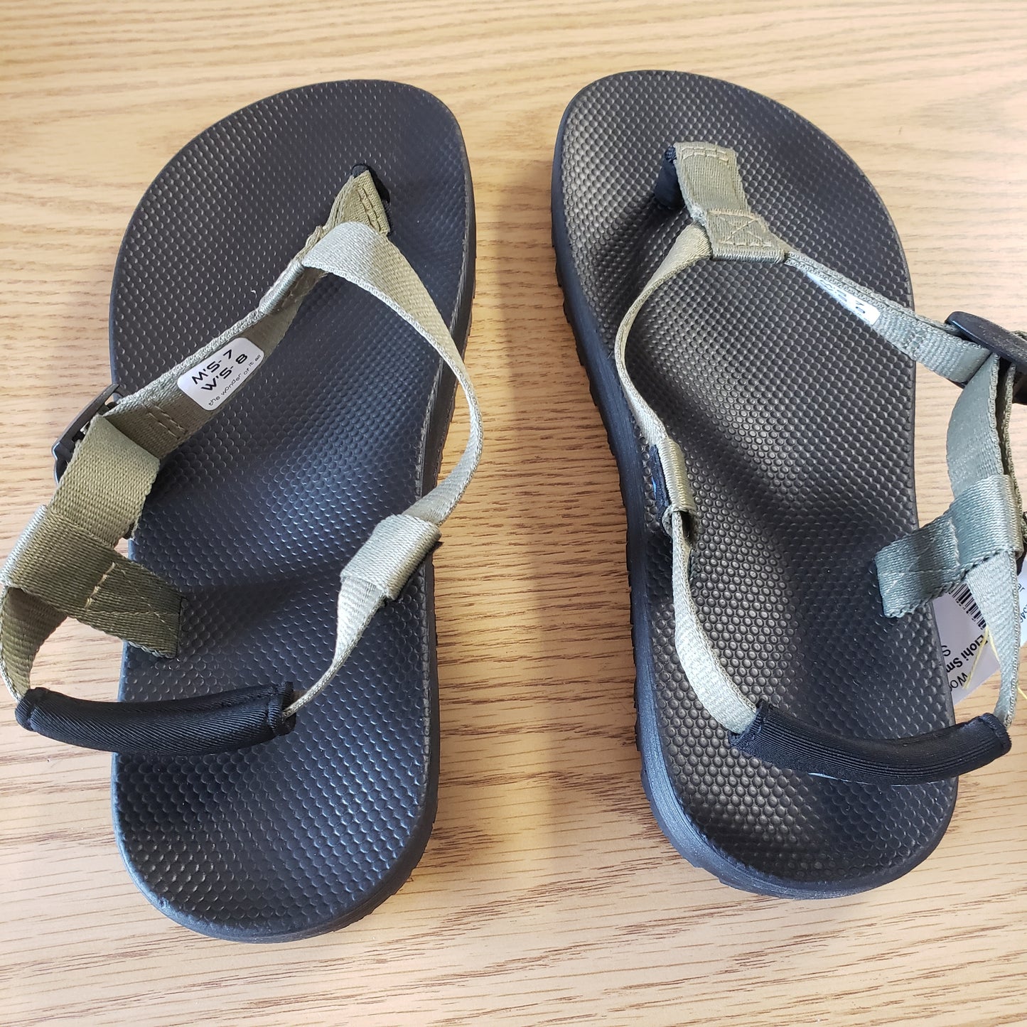 Elohi Smokies Sandal