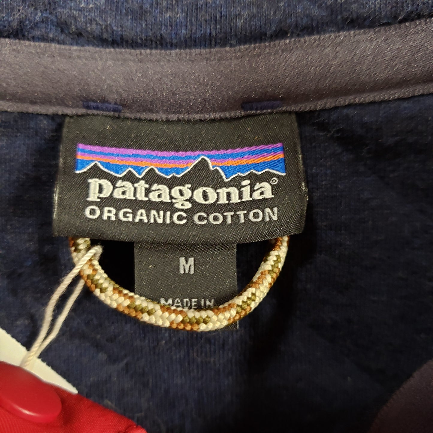 Patagonia Quilted Snap-T Pullover