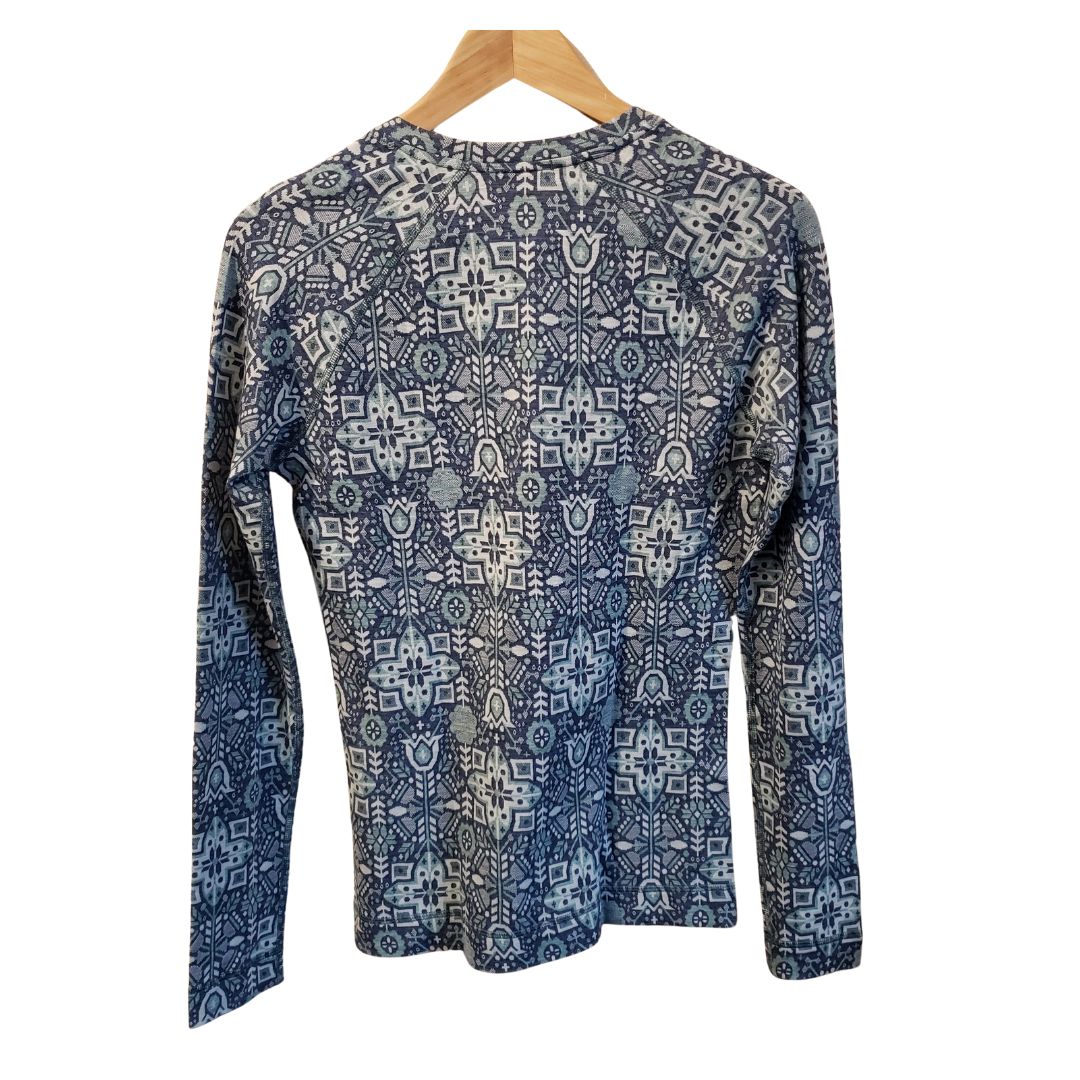 Smartwool Classic Thermal Merino Base Layer Crew Boxed (NEW)
