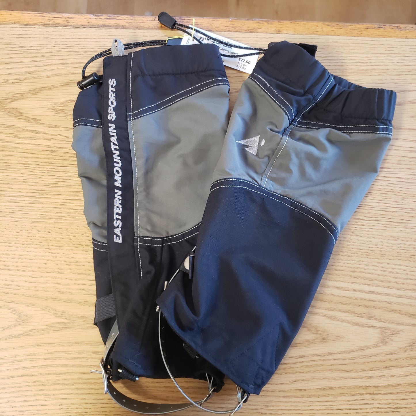 EMS Spindrift Gaiters