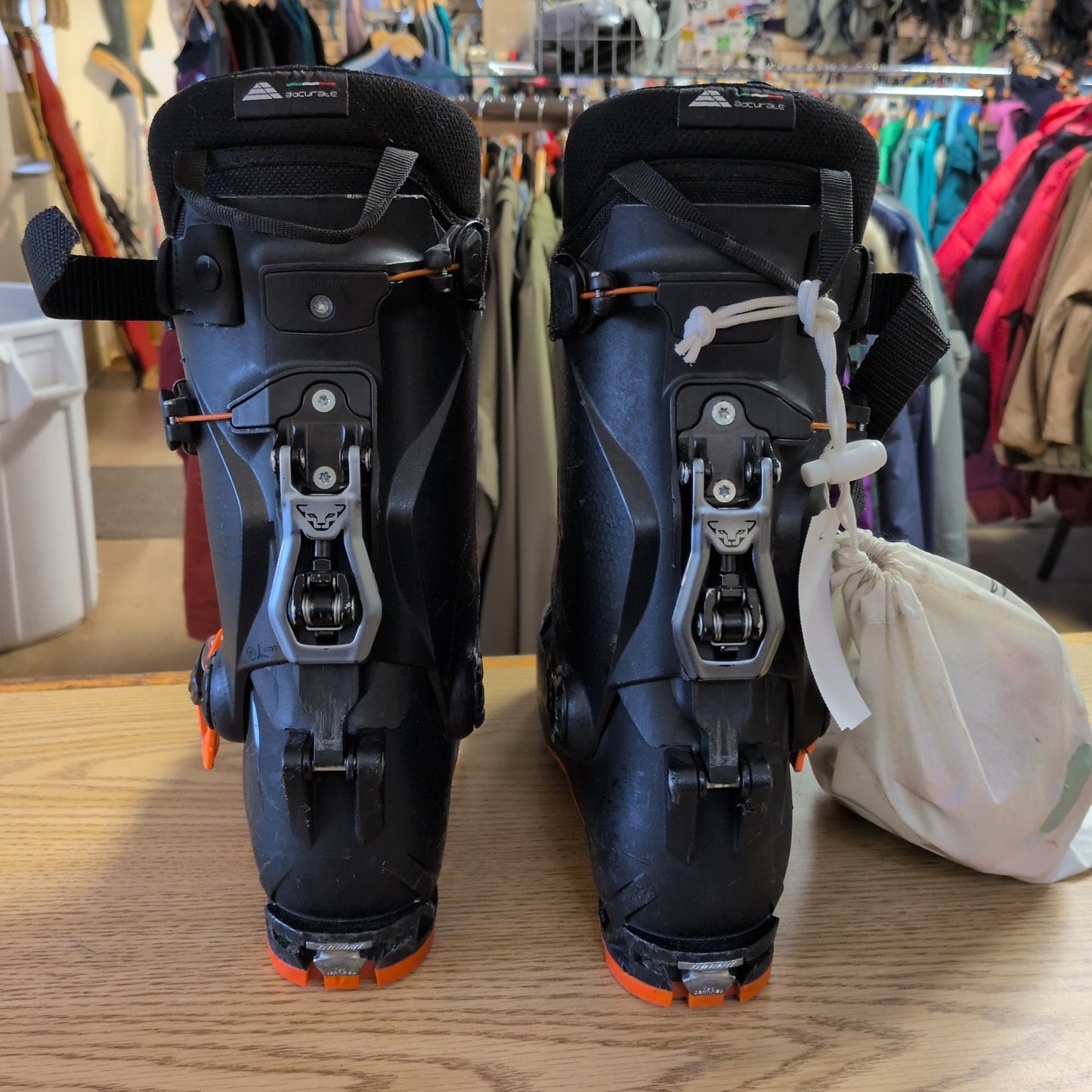 Dynafit Hoji Pro Tour Ski Boot w/Crampons