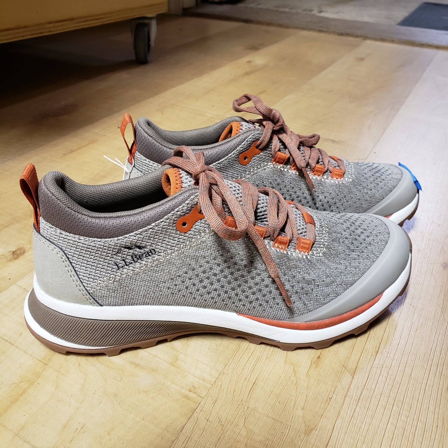 LL Bean Elevation Hiking Shoes