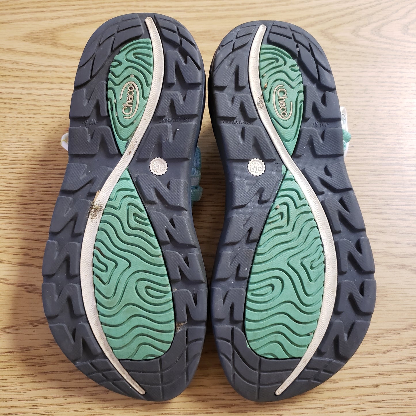 Chaco ZX/2 Cloud Sandals