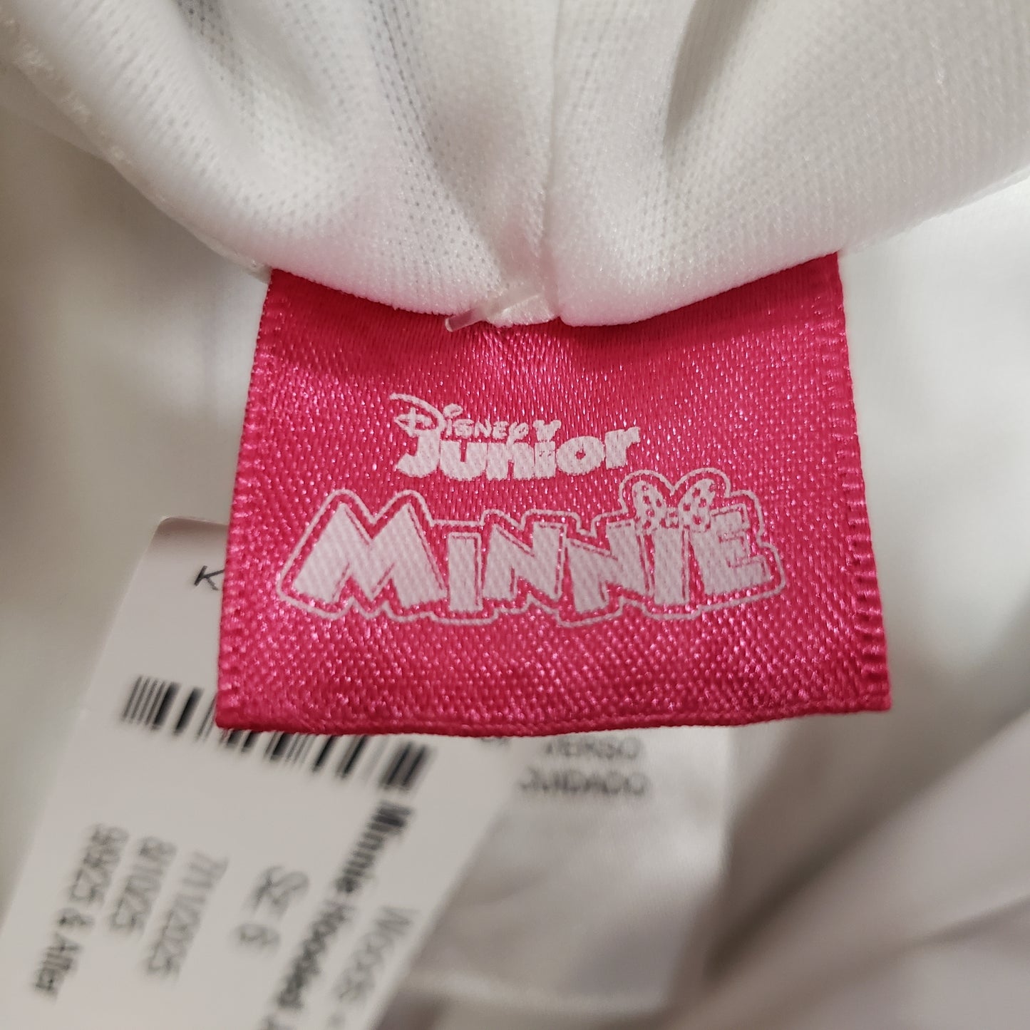 Minnie Hooded Jacket*