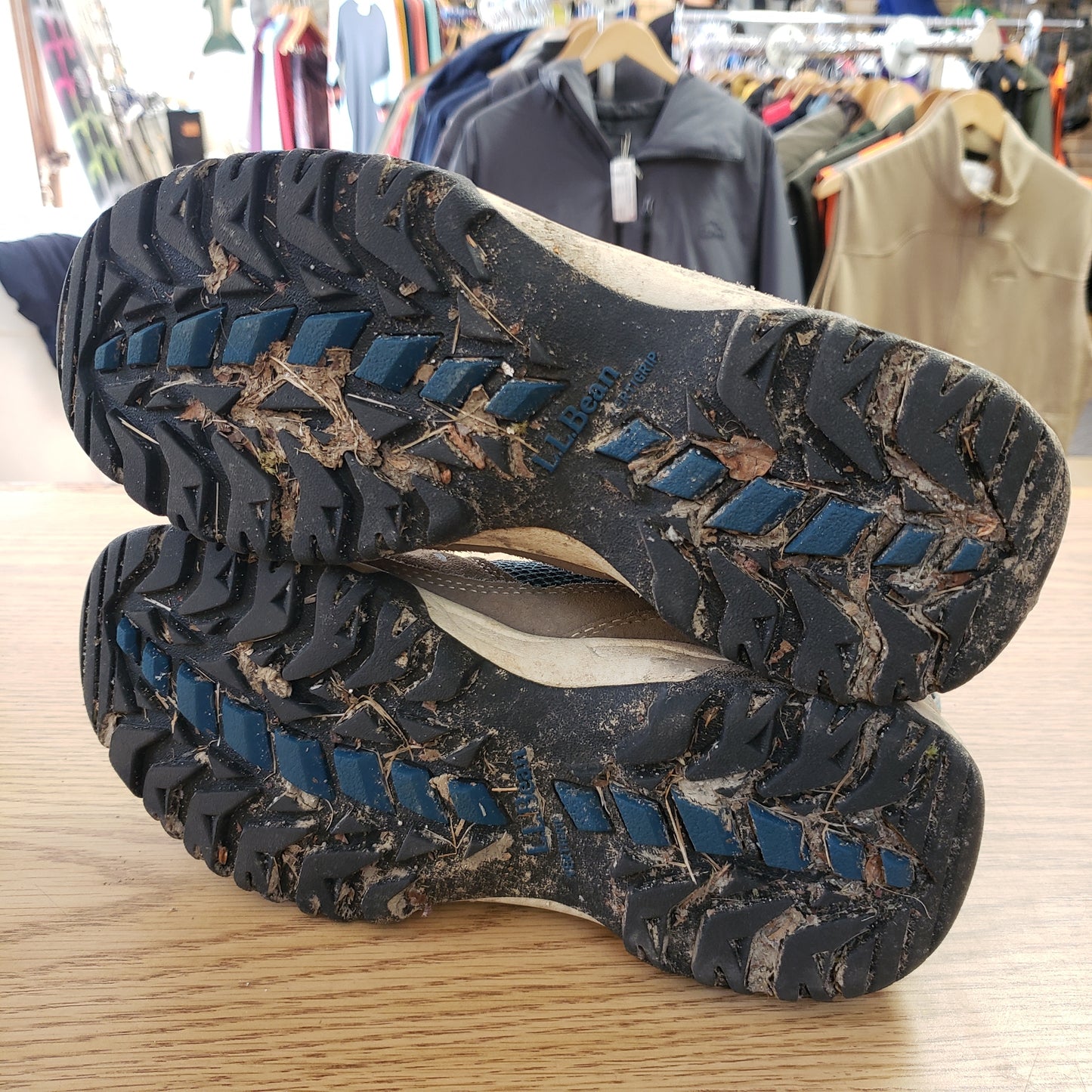 LL Bean Trail Model Low Hiker