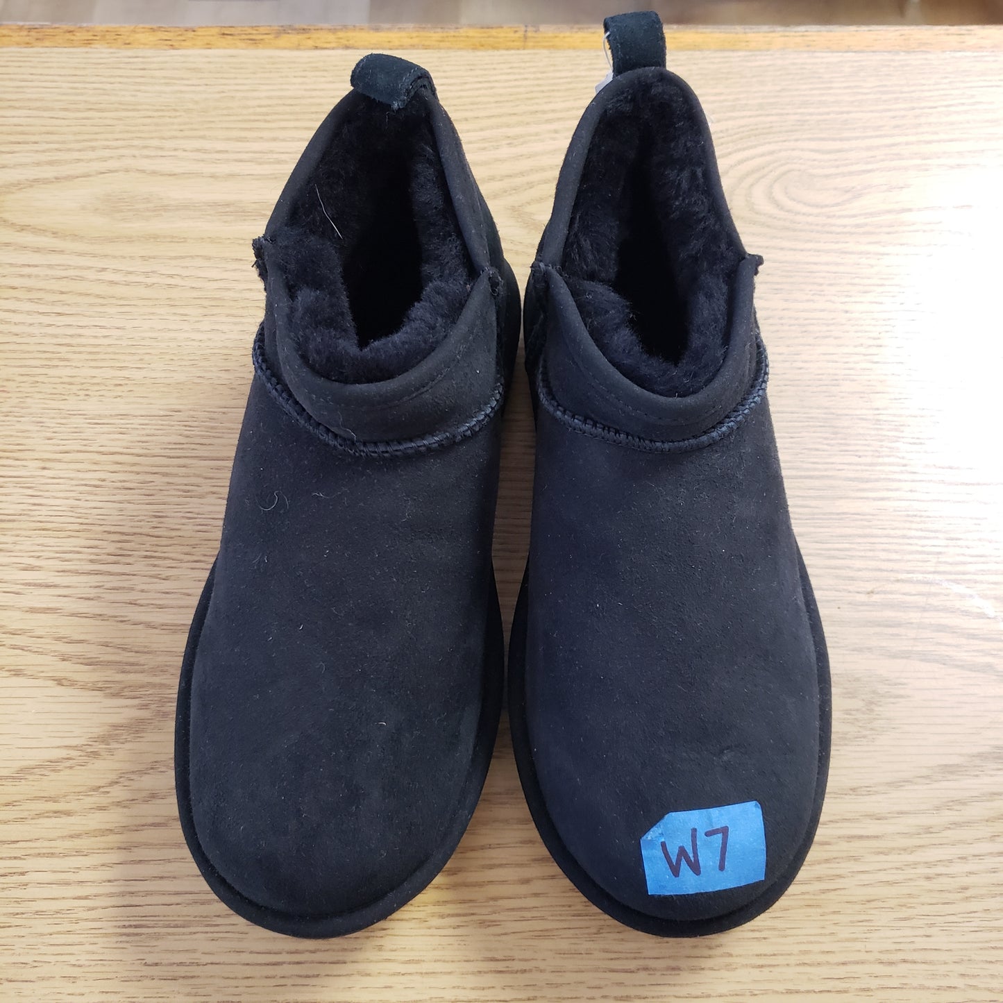 LLBean Wicked Good Ankle Boot Slippers