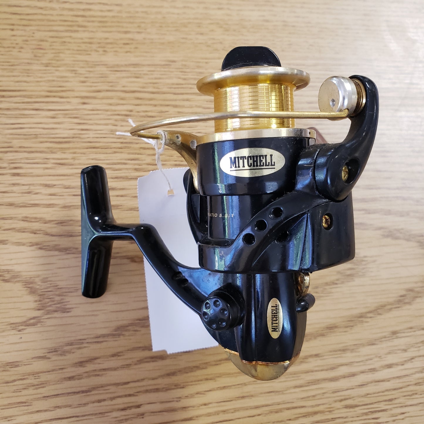 Mitchell 308X Gold Reel