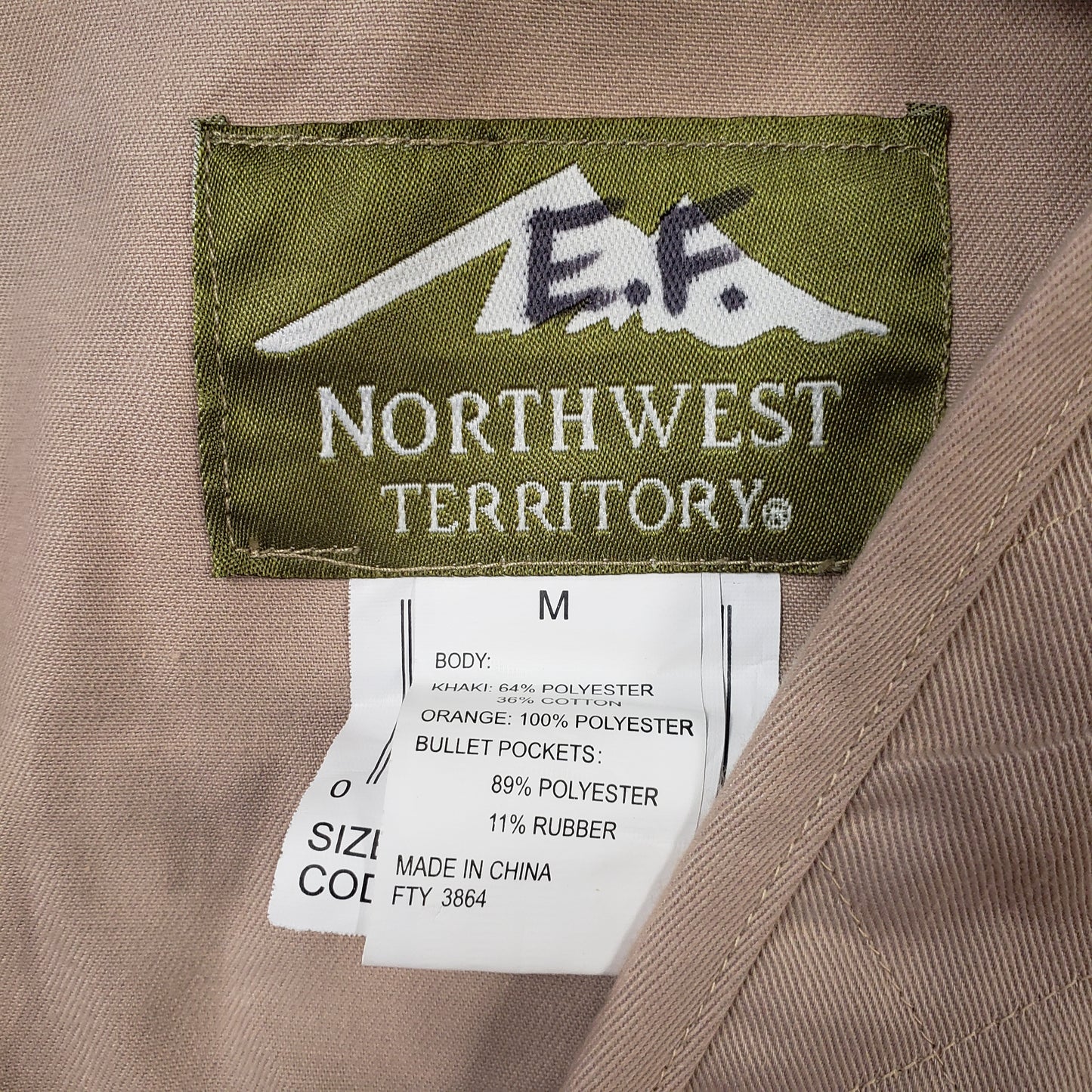Northwest Territory HiVis Hunting Vest