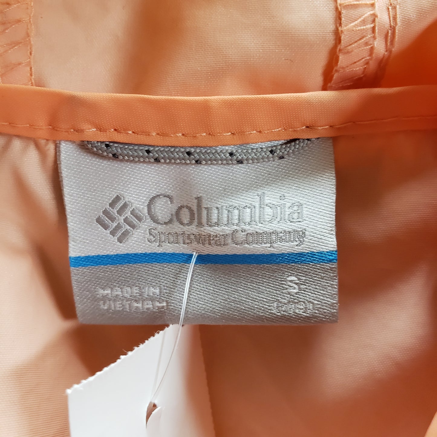 Columbia WIndbreaker