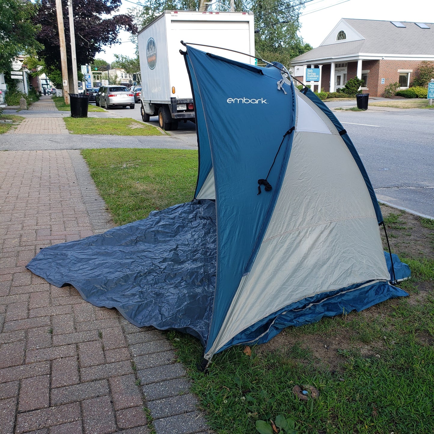 Embark Sun Shelter
