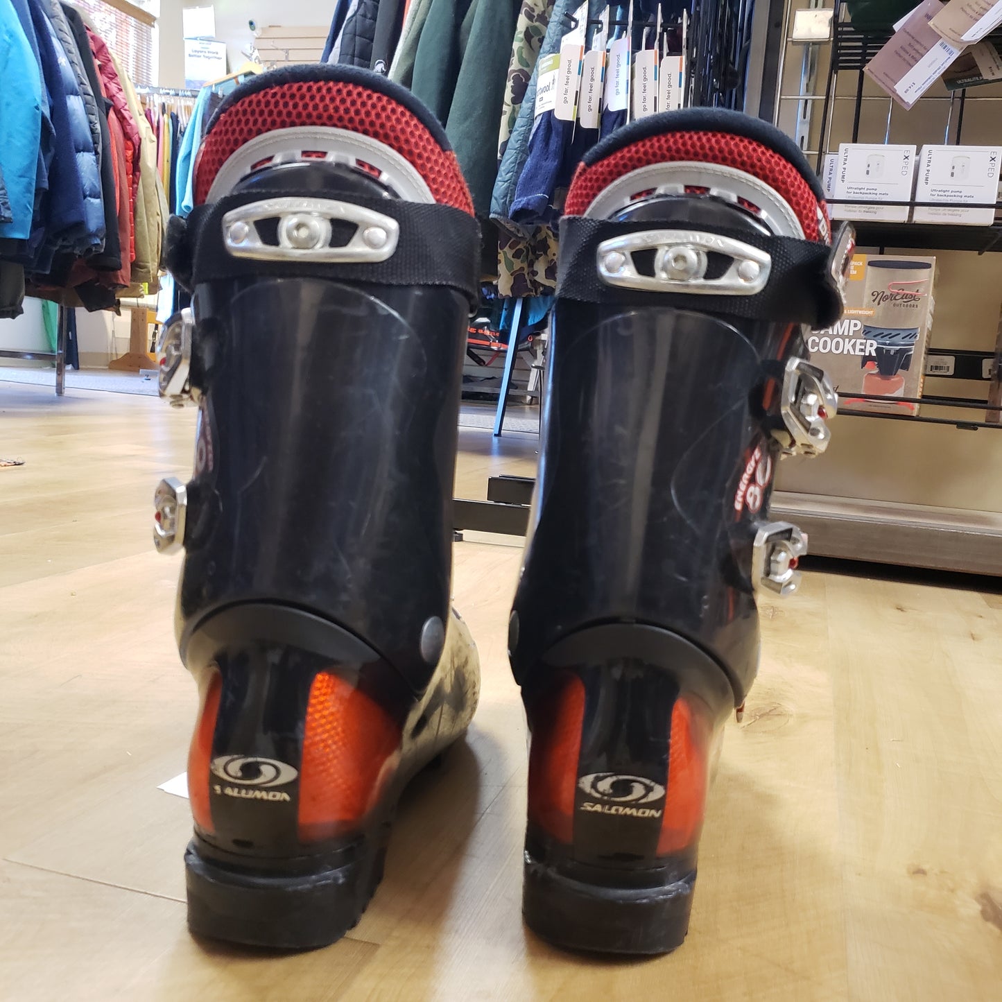 Salomon Energyzer 80 Ski boot