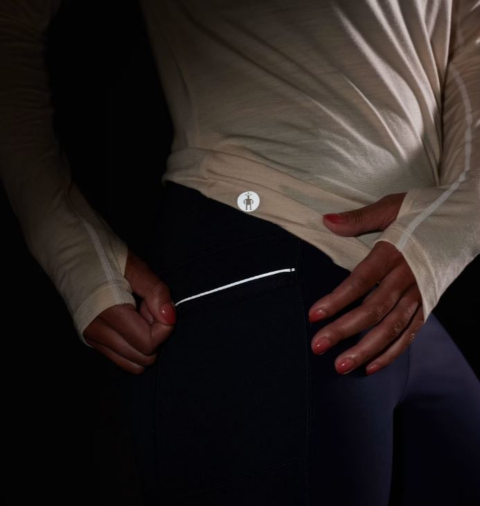 Smartwool Active Fleece Wind Tight (NEW)