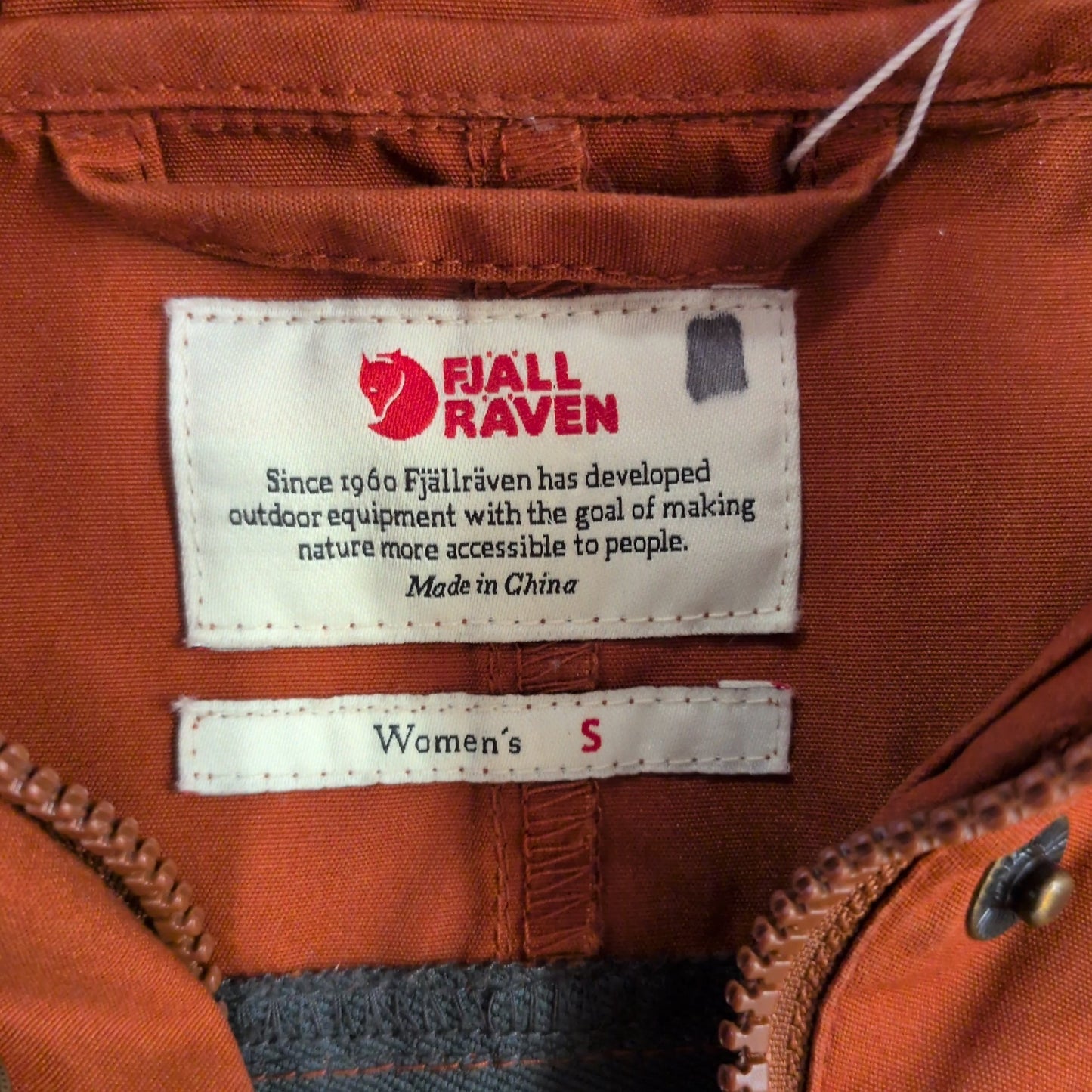 FjallRaven Keb G1000 Jacket