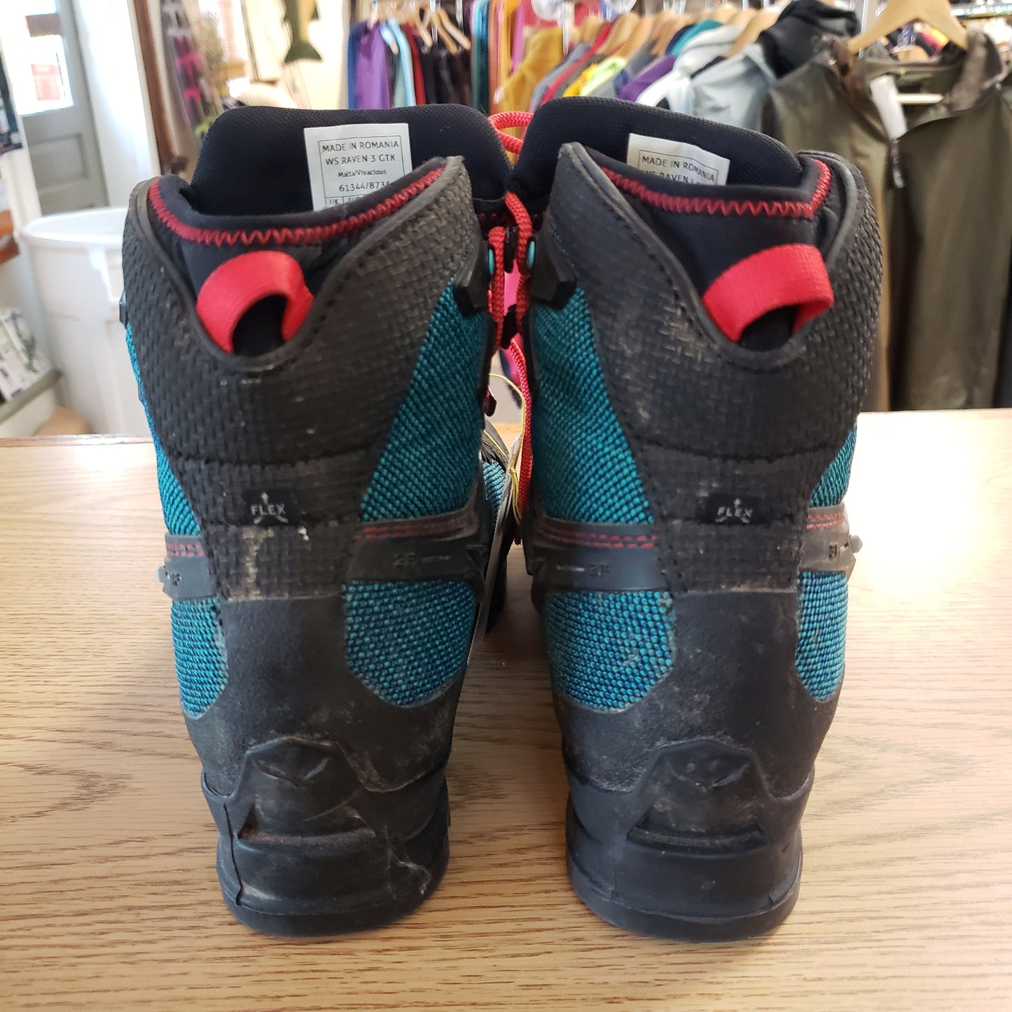 Salewa Raven 3 Gore-Tex Trekking Boots