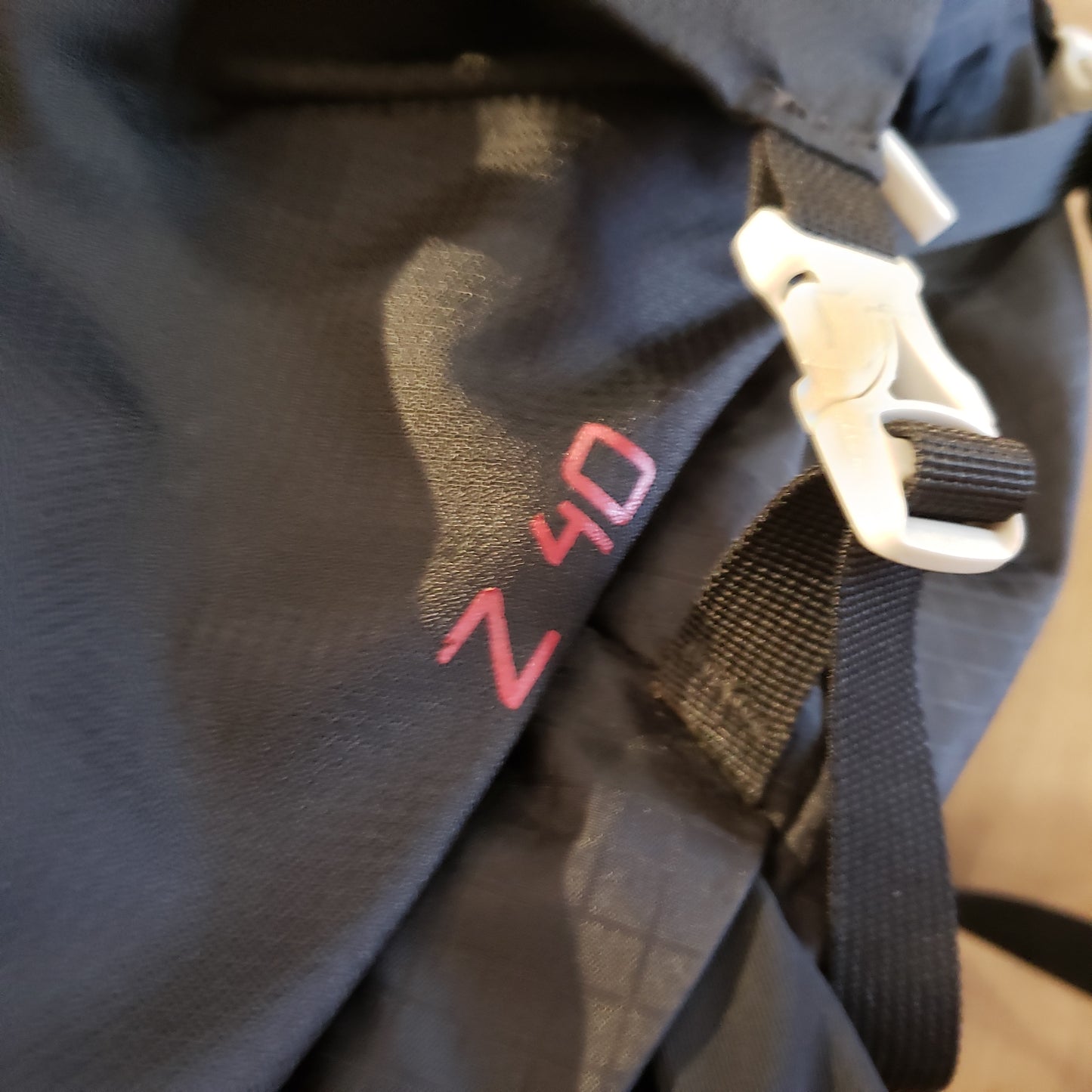 Gregory Z 40 Pack