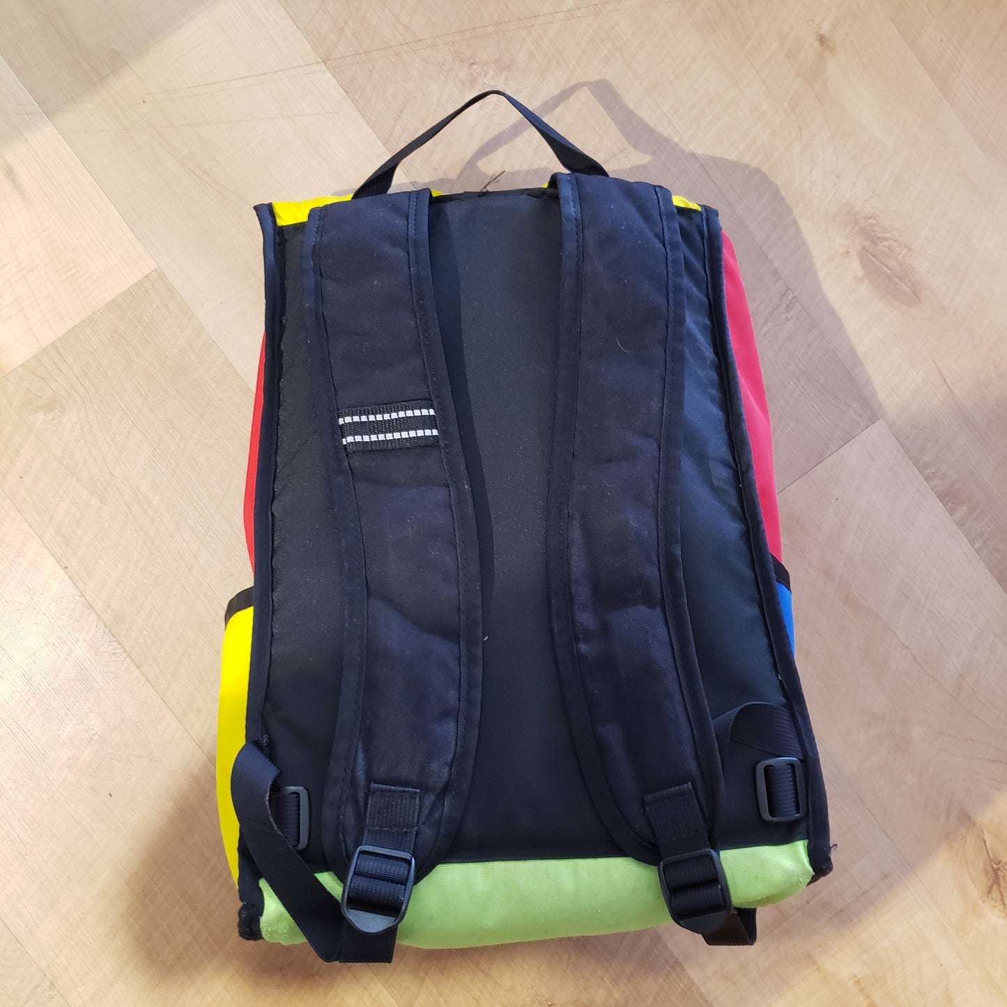 Green Guru Joyride Upcycled Backpack