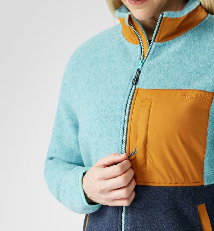 Smartwool Second Cut Fleece Jacket (NEW)