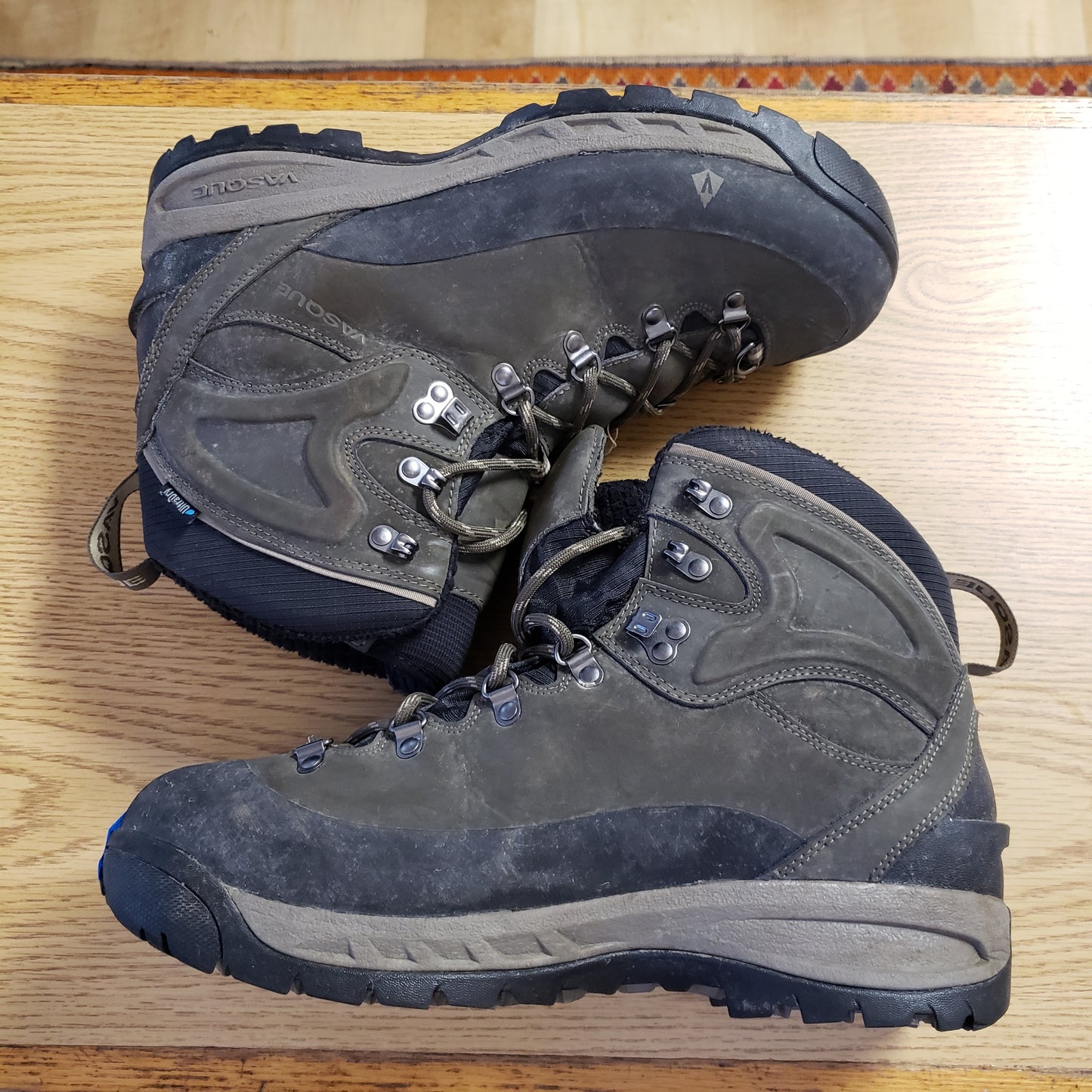 Vasque Snowblime UltraDry Hiking Boots