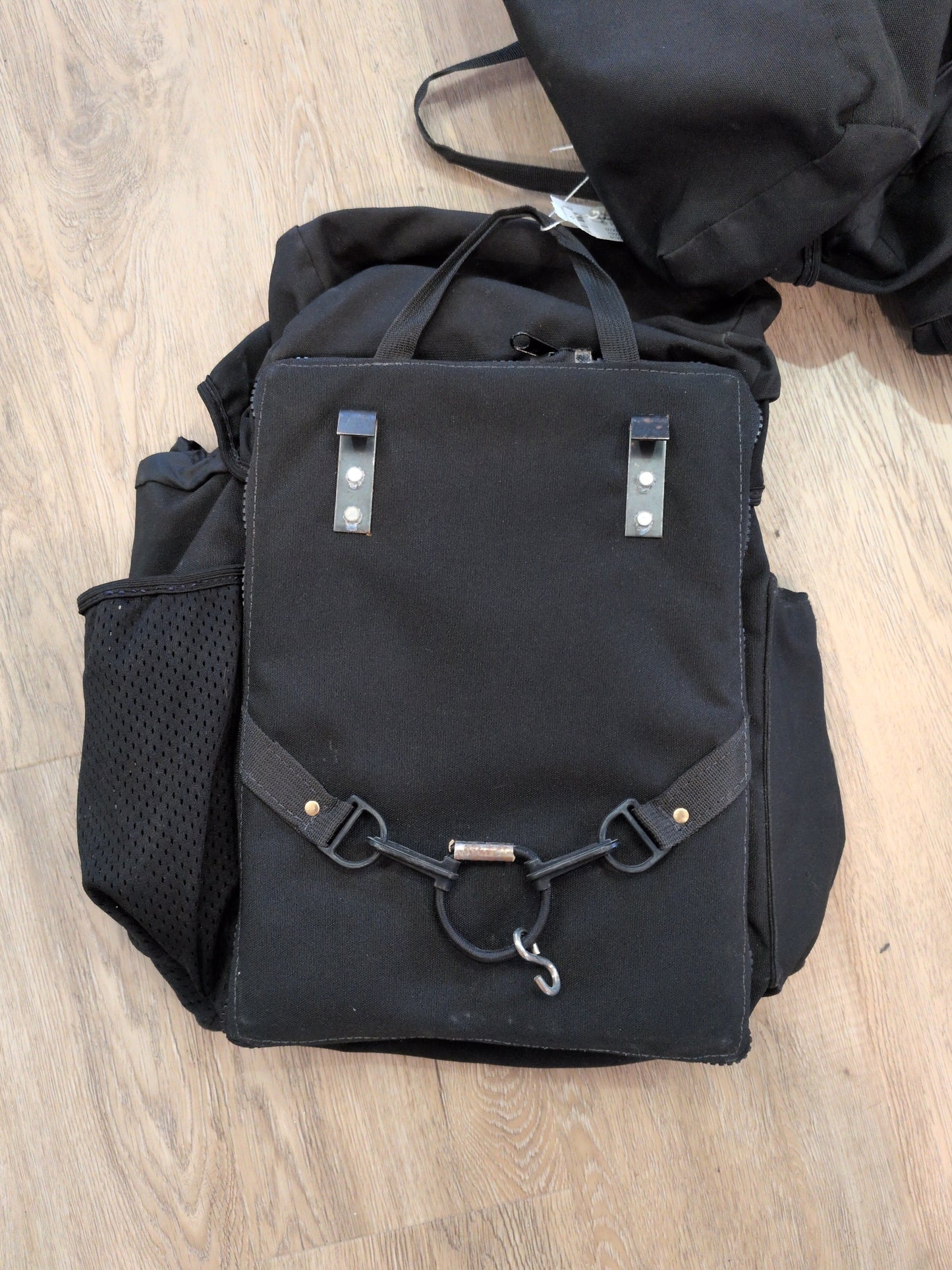 LLBean Vintage Cycling Panniers