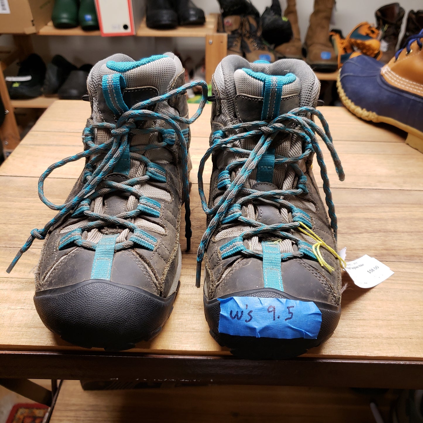 Keen Water Proof Targhee Hiker